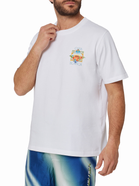 ΑΝΔΡΙΚΟ T-SHIRT | Λευκό XXL