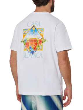 ΑΝΔΡΙΚΟ T-SHIRT | Λευκό XXL