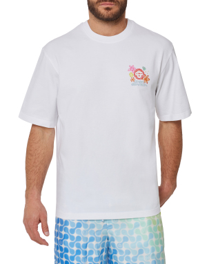 ΑΝΔΡΙΚΟ T-SHIRT | Λευκό S