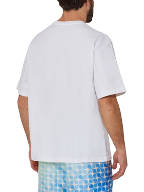 ΑΝΔΡΙΚΟ T-SHIRT | Λευκό S