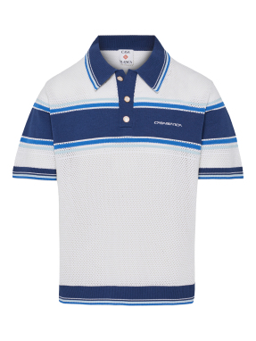 ΑΝΔΡΙΚΗ POLO ΜΠΛΟΥΖΑ | Λευκό XL