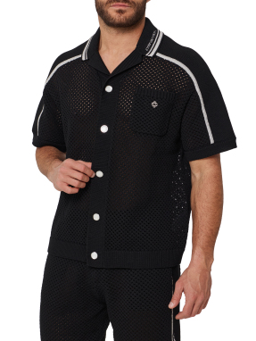 ΑΝΔΡΙΚΟ ΠΟΥΚΑΜΙΣΟ | Μαύρο XL