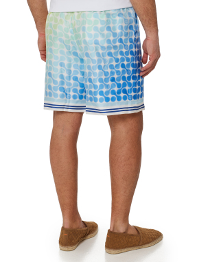 ΑΝΔΡΙΚΗ ΒΕΡΜΟΥΔΑ | Πολύχρωμο XL