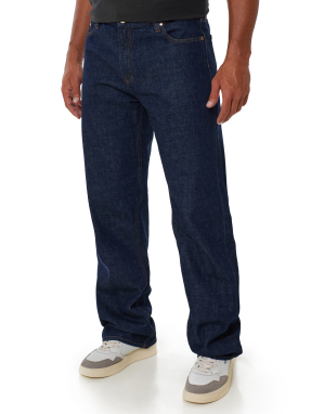 ΑΝΔΡΙΚΟ DENIM ΠΑΝΤΕΛΟΝΙ | Μπλε Σκούρο 34