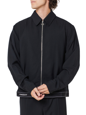 ΑΝΔΡΙΚΟ JACKET | Μαύρο EU 52