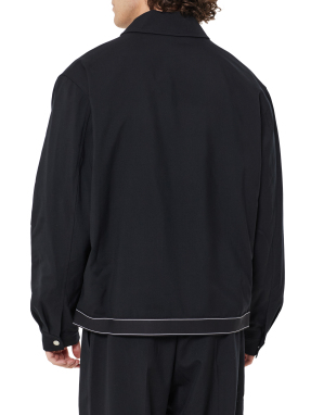 ΑΝΔΡΙΚΟ JACKET | Μαύρο EU 52