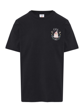 ΑΝΔΡΙΚΟ T-SHIRT | Μαύρο M