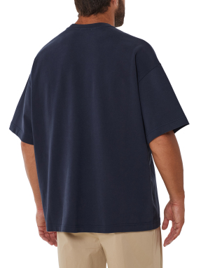 ΑΝΔΡΙΚΟ T-SHIRT | Μπλε Σκούρο M