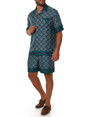 ΑΝΔΡΙΚΗ POLO ΜΠΛΟΥΖΑ | Μπλε XL