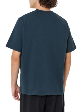 ΑΝΔΡΙΚΟ T-SHIRT | Μπλε Σκούρο S