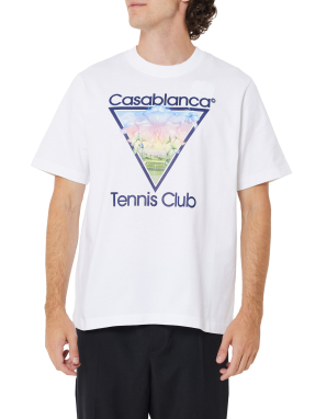 ΑΝΔΡΙΚΟ T-SHIRT | Λευκό M