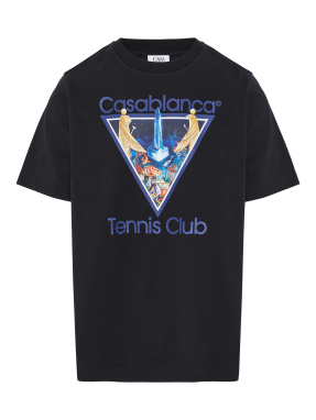 ΑΝΔΡΙΚΟ T-SHIRT | Μαύρο M