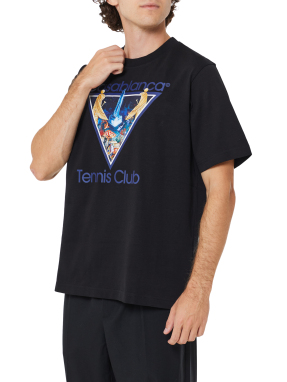 ΑΝΔΡΙΚΟ T-SHIRT | Μαύρο M