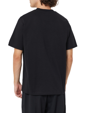 ΑΝΔΡΙΚΟ T-SHIRT | Μαύρο M