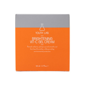 BRIGHTENING VIT-C GEL CREAM | 50ml