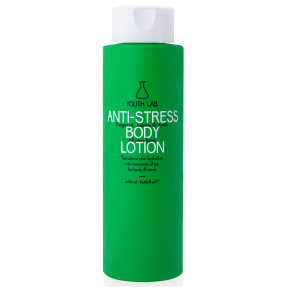 ANTI-STRESS BODY LOTION GREEN BERGAMOT | 400ml