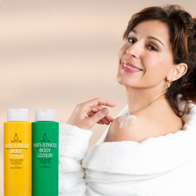 ANTI-STRESS BODY LOTION GREEN BERGAMOT | 400ml