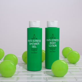 ANTI-STRESS BODY LOTION GREEN BERGAMOT | 400ml