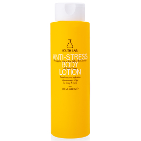 ANTI-STRESS BODY LOTION YELLOW PINEAPPLE | 400ml