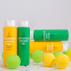 ANTI-STRESS BODY LOTION YELLOW PINEAPPLE | 400ml