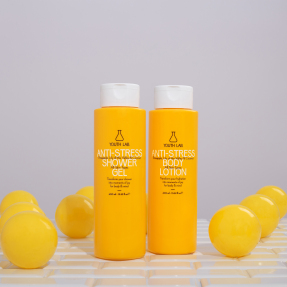 ANTI-STRESS BODY LOTION YELLOW PINEAPPLE | 400ml