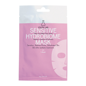 SENSITIVE HYDROBIOME SHEET MASK