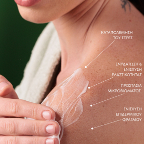 ANTI-STRESS BODY LOTION SPICE HARMONY | 400ml