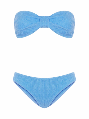 ΓΥΝΑΙΚΕΙΟ ΜΠΙΚΙΝΙ ΣΕΤ | Γαλάζιο ONE SIZE