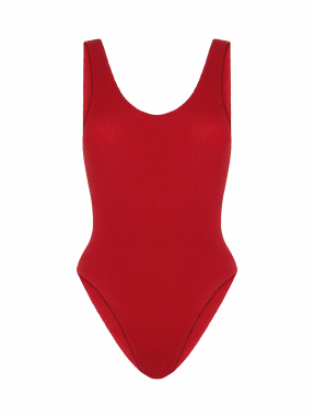 ΓΥΝΑΙΚΕΙΟ ΟΛΟΣΩΜΟ ΜΑΓΙΟ | Κόκκινο ONE SIZE