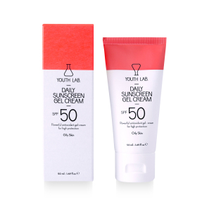 DAILY SUNSCREEN GEL CREAM SPF 50