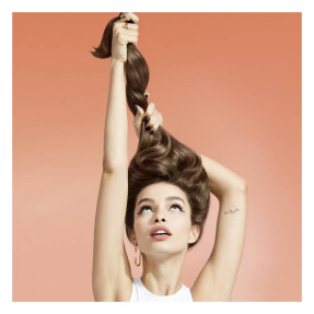 ELVIVE DREAM LONG SHAMPOO + NO HAIRCUT CREAM