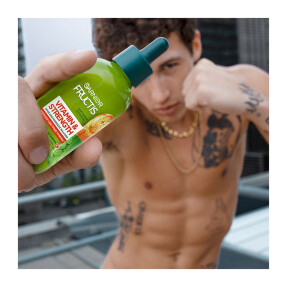 FRUCTIS VITAMIN & STRENGTH SET ΓΙΑ ΑΔΥΝΑΜΑ ΜΑΛΛΙΑ ΜΕ ΤΑΣΗ ΤΡΙΧΟΠΤΩΣΗΣ ΛΟΓΩ ΣΠΑΣΙΜΑΤΟΣ