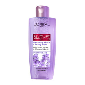 L'ORÉAL PARIS REVITALIFT 24ΩΡΗ ΡΟΥΤΙΝΑ ΑΝΤΙΓΗΡΑΝΣΗΣ & ΚΑΘΑΡΙΣΜΟΥ ΜΕ ΥΑΛΟΥΡΟΝΙΚΟ ΟΞΥ, ΒΙΤΑΜΙΝΗ C ΚΑΙ ΠΡΟ-ΡΕΤΙΝΟΛΗ