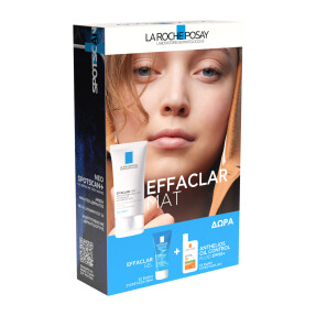 EFFACLAR MAT GIFT SET