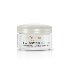 TRIPLE ACTIVE 24ΩΡΗ ΚΡΕΜΑ ΗΜΕΡΑΣ | 50ml