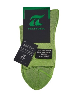 ΓΥΝΑΙΚΕΙΕΣ ΒΑΜΒΑΚΕΡΕΣ ΚΑΛΤΣΕΣ ANESIS 840 | Πράσινο Ανοιχτό 3 36/41