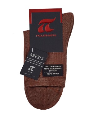 ΓΥΝΑΙΚΕΙΕΣ ΒΑΜΒΑΚΕΡΕΣ ΚΑΛΤΣΕΣ ANESIS 840 | Καφέ 80 36/41