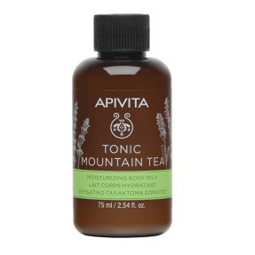 TONIC MOUNTAIN TEA ΕΝΥΔΑΤΙΚΟ ΓΑΛΑΚΤΩΜΑ ΣΩΜΑΤΟΣ | 75ml