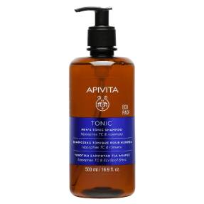ΤΟΝΩΤΙΚΟ ΣΑΜΠΟΥΑΝ ΚΑΤΑ ΤΗΣ ΤΡΙΧΟΠΤΩΣΗΣ ΓΙΑ ΑΝΔΡΕΣ ΜΕ HIPPOPHAE TC & ΔΕΝΔΡΟΛΙΒΑΝΟ | 500ml