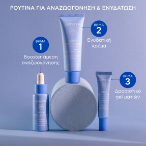 AQUA BEELICIOUS OIL-FREE ΚΡΕΜΑ-GEL ΕΝΥΔΑΤΩΣΗΣ ΕΛΑΦΡΙΑΣ ΥΦΗΣ | 40ml