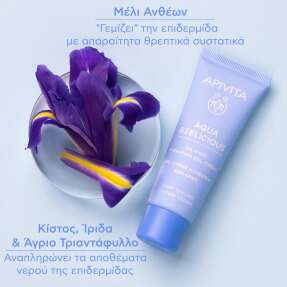 AQUA BEELICIOUS OIL-FREE ΚΡΕΜΑ-GEL ΕΝΥΔΑΤΩΣΗΣ ΕΛΑΦΡΙΑΣ ΥΦΗΣ | 40ml