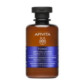 MEN'S TONIC SHAMPOO | 75ml