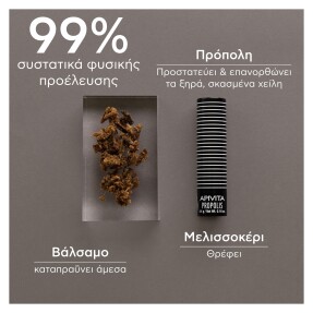 LIP CARE  ΜΕ ΠΡΟΠΟΛΗ | 4,4gr Propolis