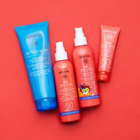 AFTER SUN COOL & SOOTH