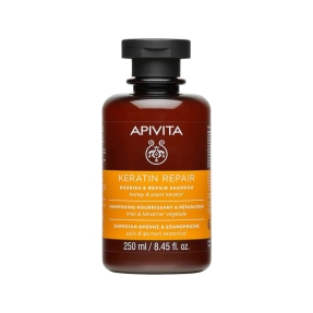 KERATIN NOURISH & REPAIR SHAMPOO | 250ml