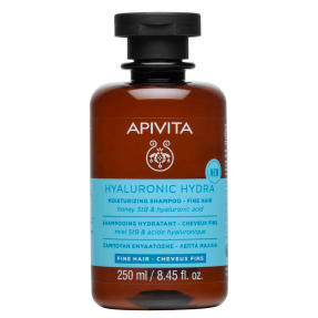 HYALURONIC HYDRA ΣΑΜΠΟΥΑΝ ΕΝΥΔΑΤΩΣΗΣ ΓΙΑ ΛΕΠΤΑ ΜΑΛΛΙΑ | 250ml