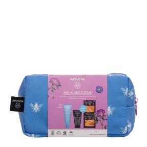 AQUA BEELICIOUS ΛΕΠΤΟΡΡΕΥΣΤΗ ΚΡΕΜΑ ΕΝΥΔΑΤΩΣΗΣ ΓΙΑ ΦΥΣΙΚΗ ΛΑΜΨΗ - ΣΕΤ ΔΩΡΟ