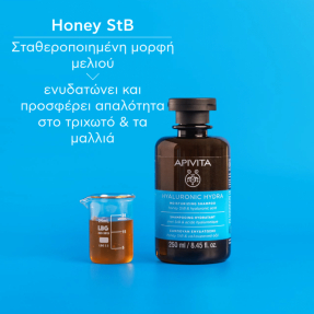 HYALURONIC HYDRA ΣΑΜΠΟΥΑΝ ΕΝΥΔΑΤΩΣΗΣ | 250ml