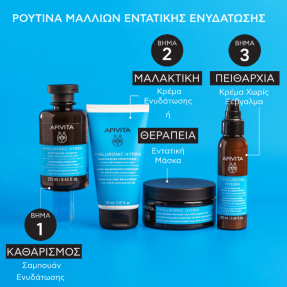 HYALURONIC HYDRA ΣΑΜΠΟΥΑΝ ΕΝΥΔΑΤΩΣΗΣ | 250ml