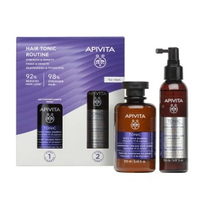 MEN'S HAIR TONIC ROUTINE GIFT SET
